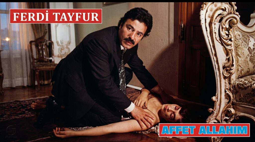 Affet Allah’ım