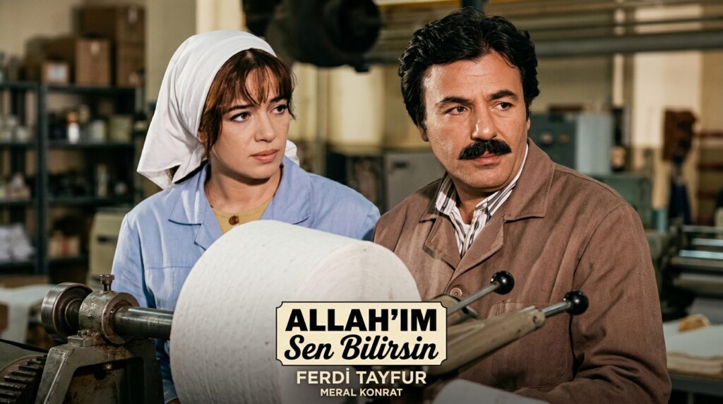 Allah’ım Sen Bilirsin