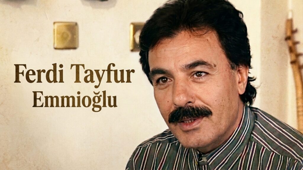 Ferdi Tayfur Emmioğlu Şarkısının Hikâyesi ve Sözleri