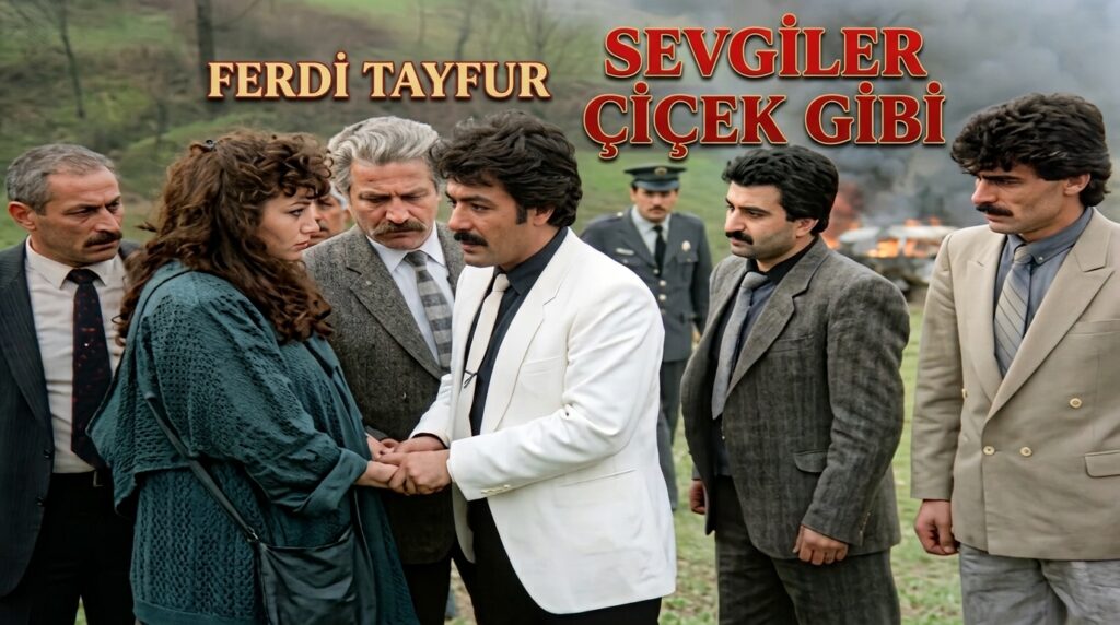 Sevgiler Çiçek Gibi
