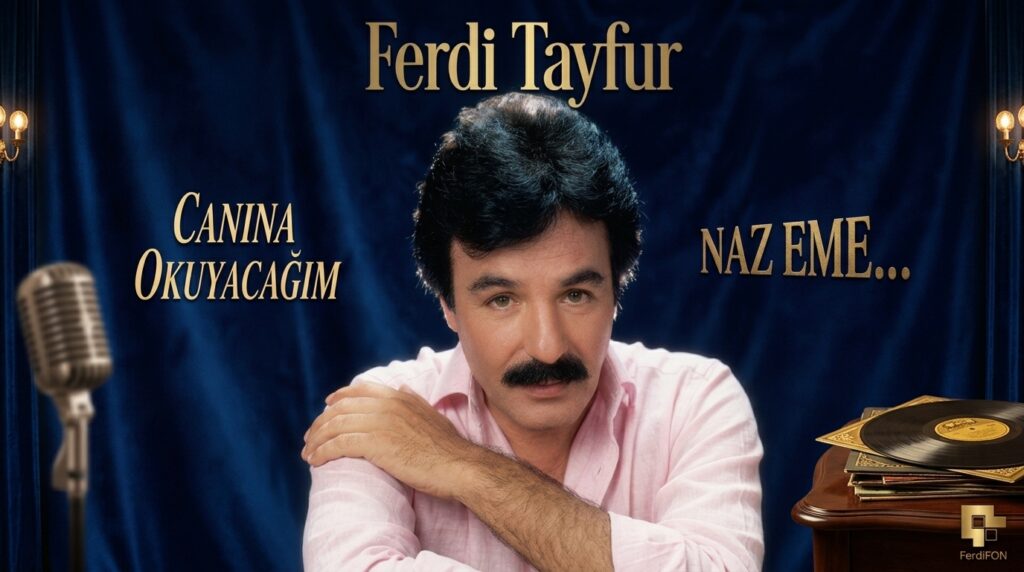 Naz Etme – Canına Okuyacağım