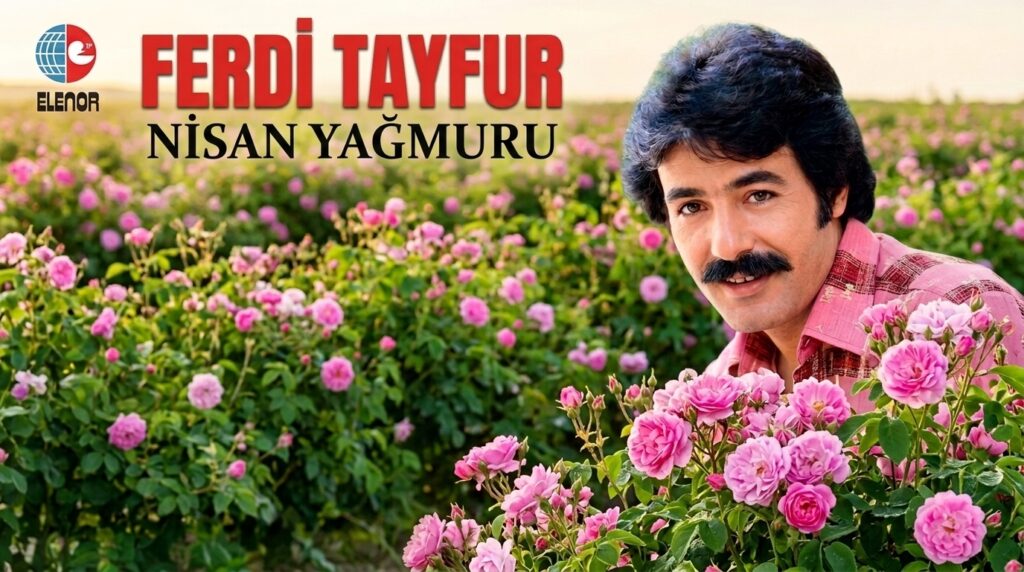 Nisan Yağmuru