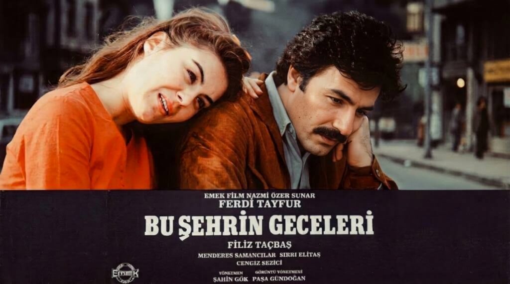 Bu Şehrin Geceleri