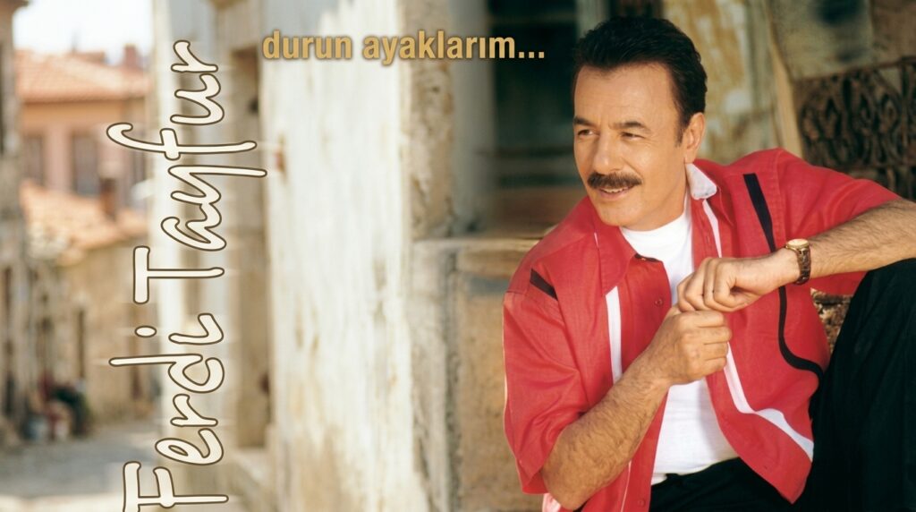 Durun Ayaklarım
