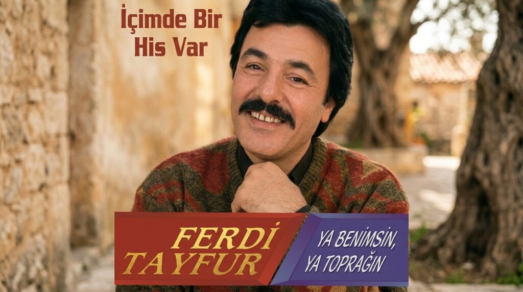 İçimde Bir His Var