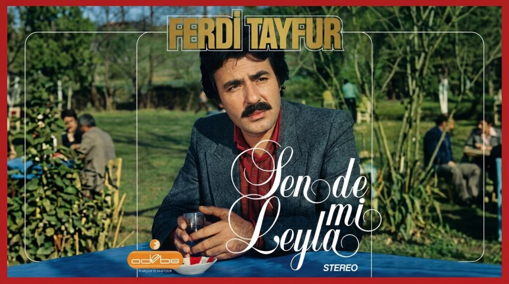 Sende Mi Leyla