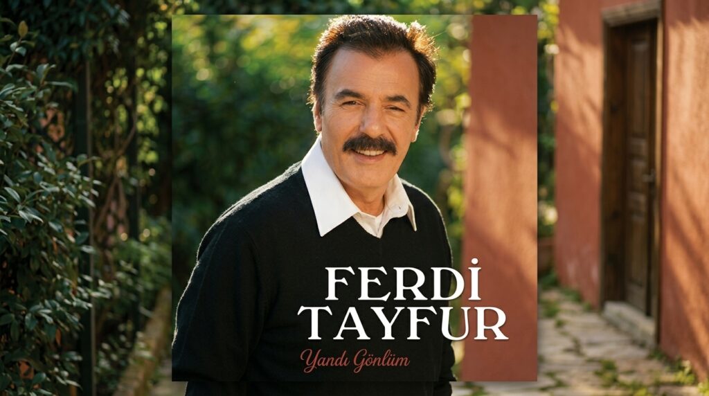 Yandı Gönlüm